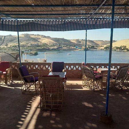 Labib Guest House Assuan Exterior foto